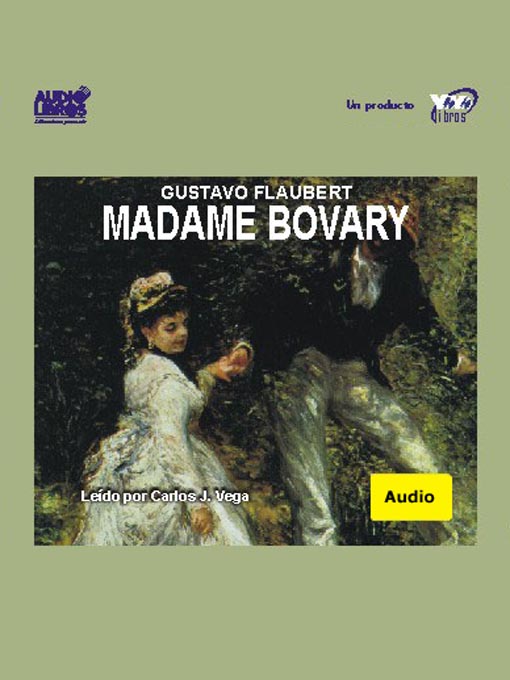 Title details for Madame Bovary by Flaubert - Available